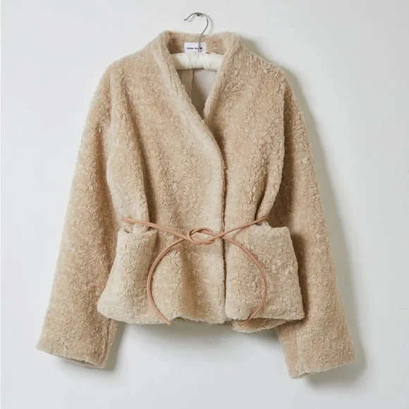 Atelier Delphine Mana Coat - Picture 7 of 12